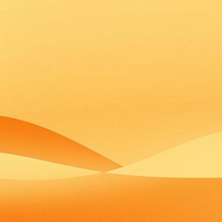 Sunlit dry landscape