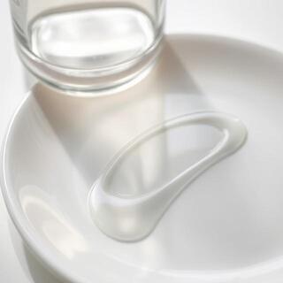 Low-acid polish bottle