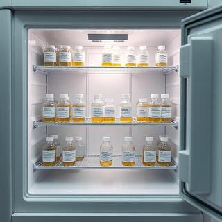 Stability chamber under controlled climate