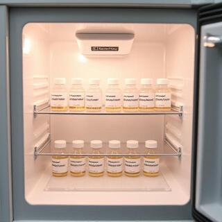 Stability chamber under controlled climate